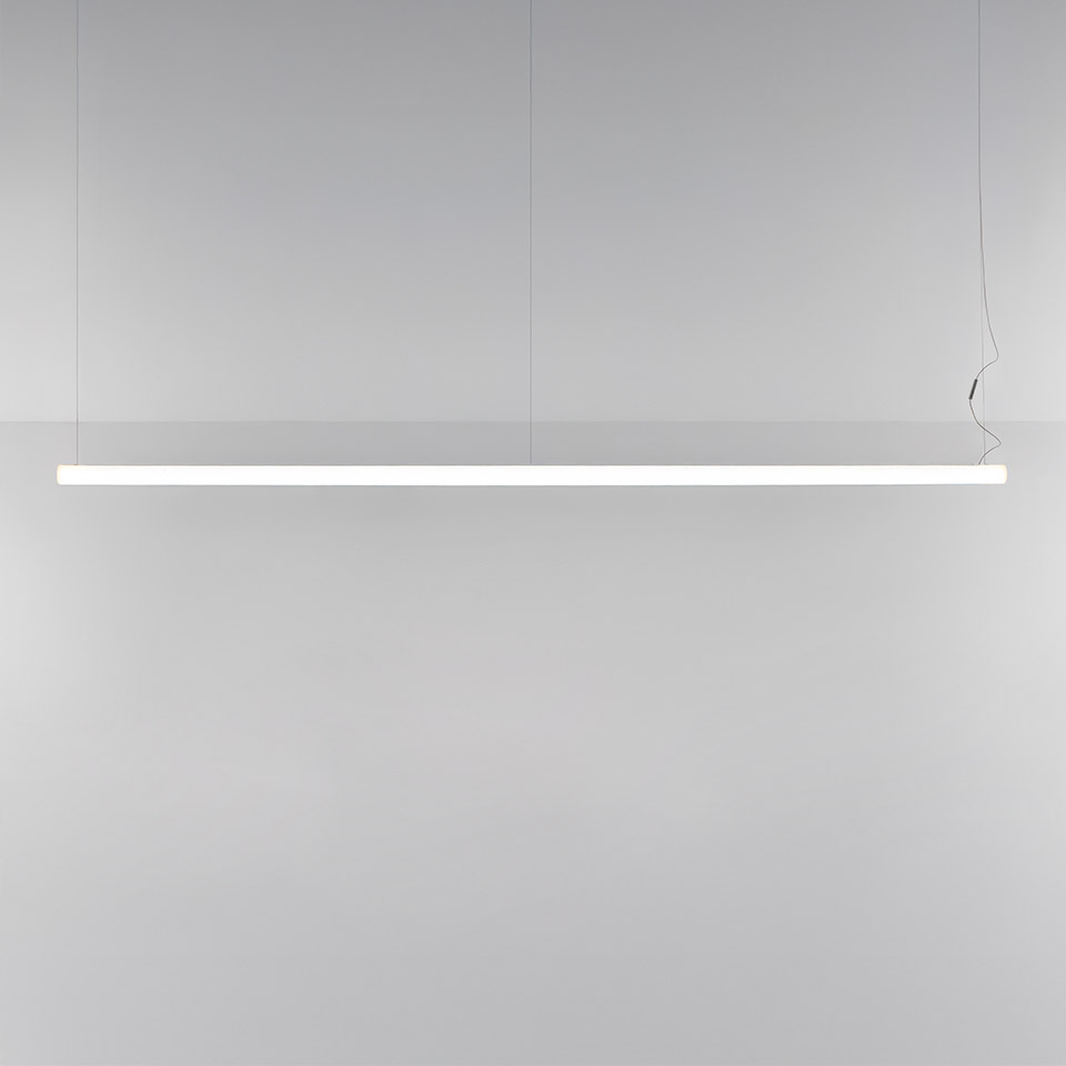 Alphabet of light linear 240 suspension