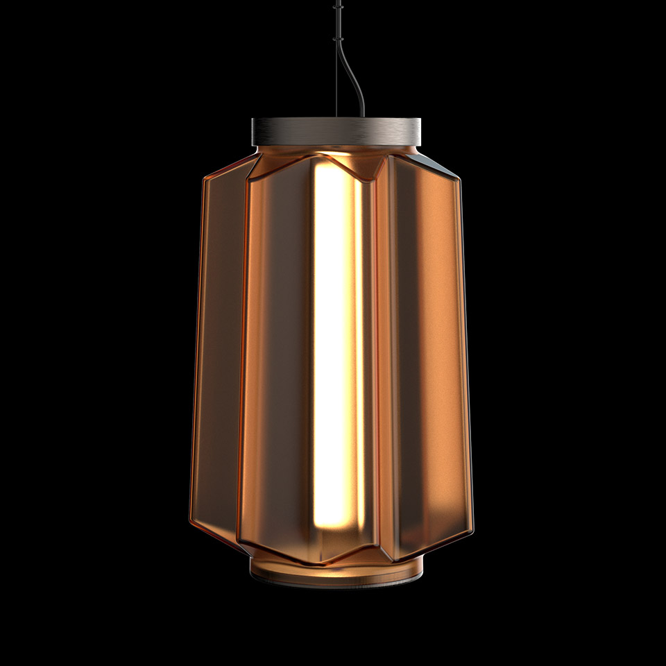 Auralia - Suspension - 26 - Amber