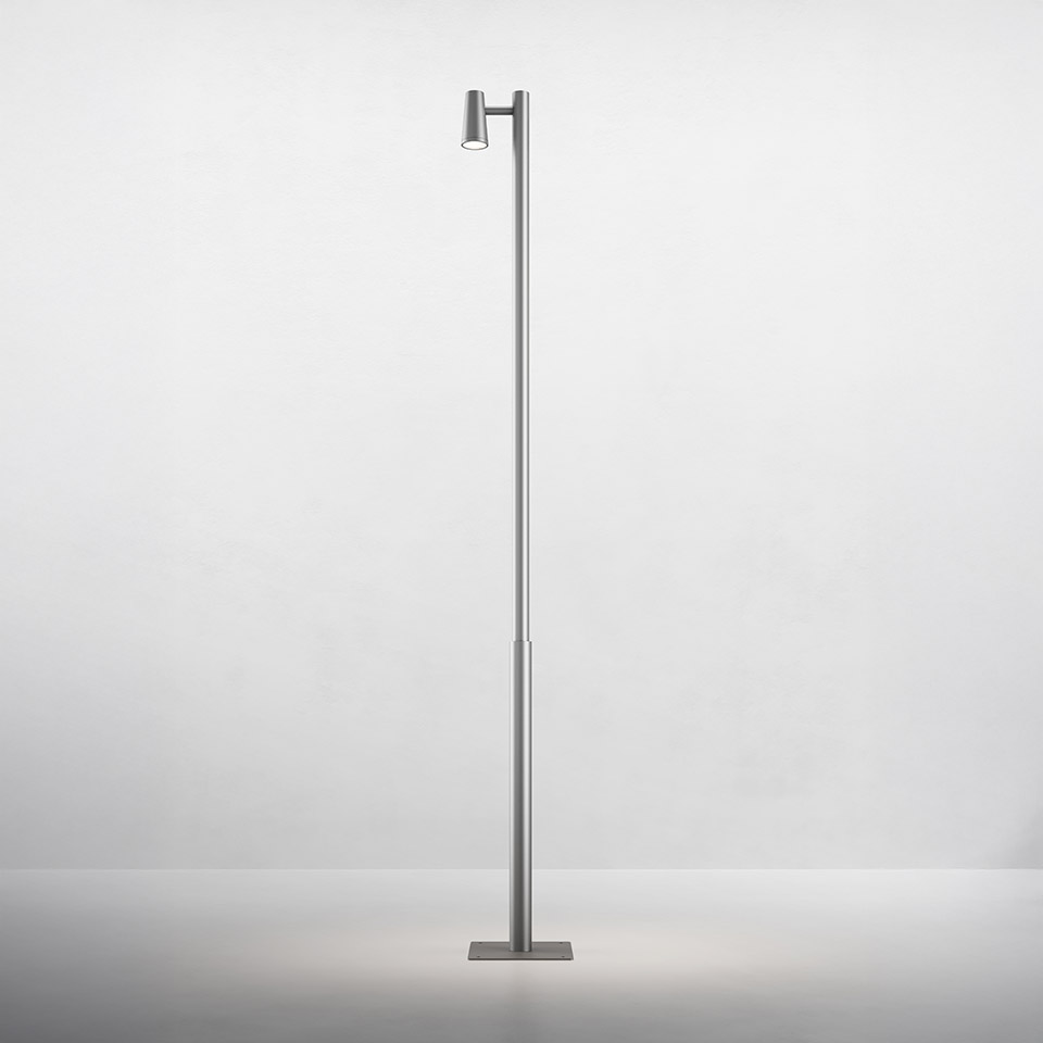 Conus - Palo 1 Testa - Argento