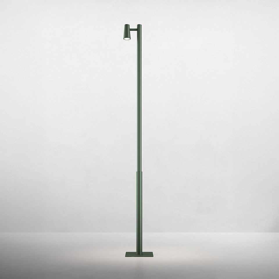 Conus - Palo 1 Testa - Verde Nero