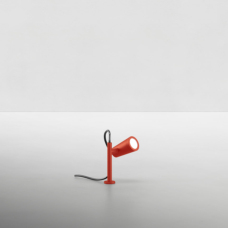 Conus - Picchetto - Rosso