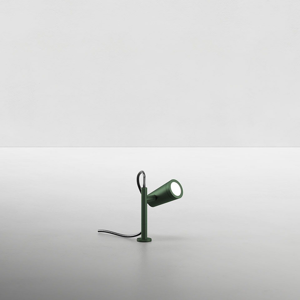 Conus - Picchetto - Verde Nero