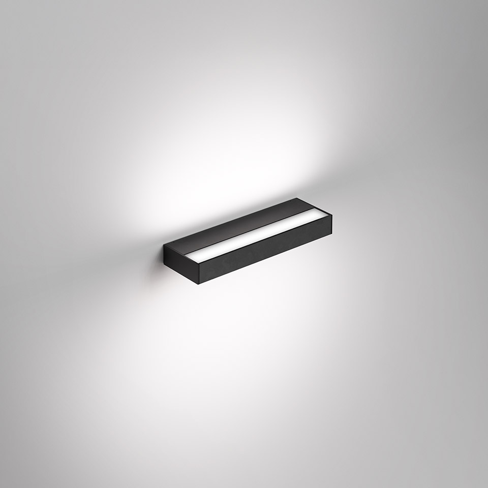 Hoy Wall - 300 - Black