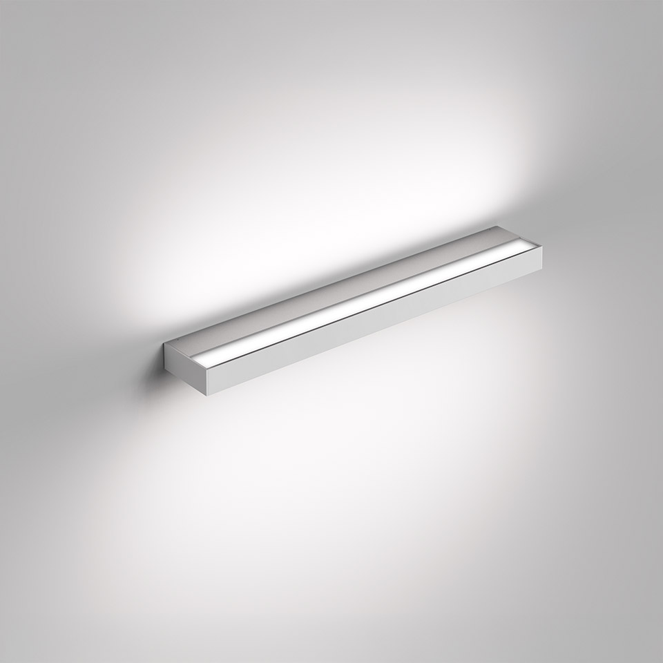 Hoy Wall - 600 - White