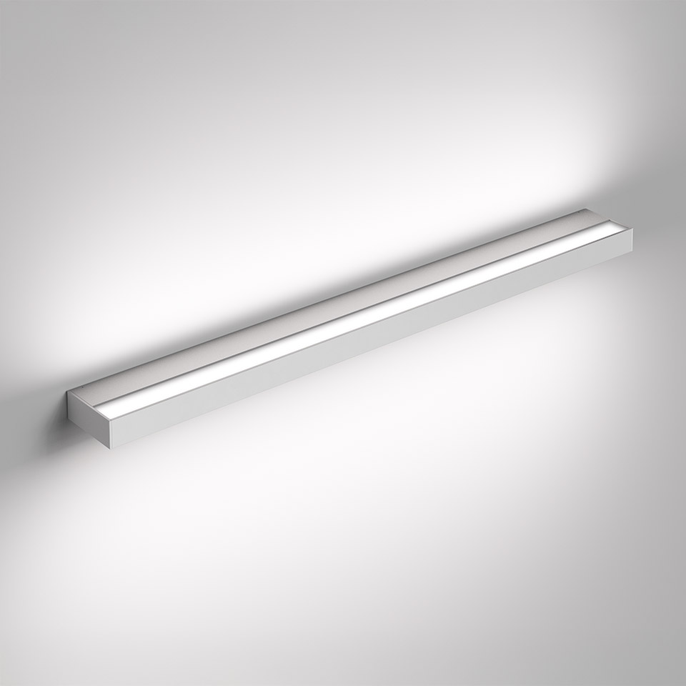 Hoy Wall - 900 - White