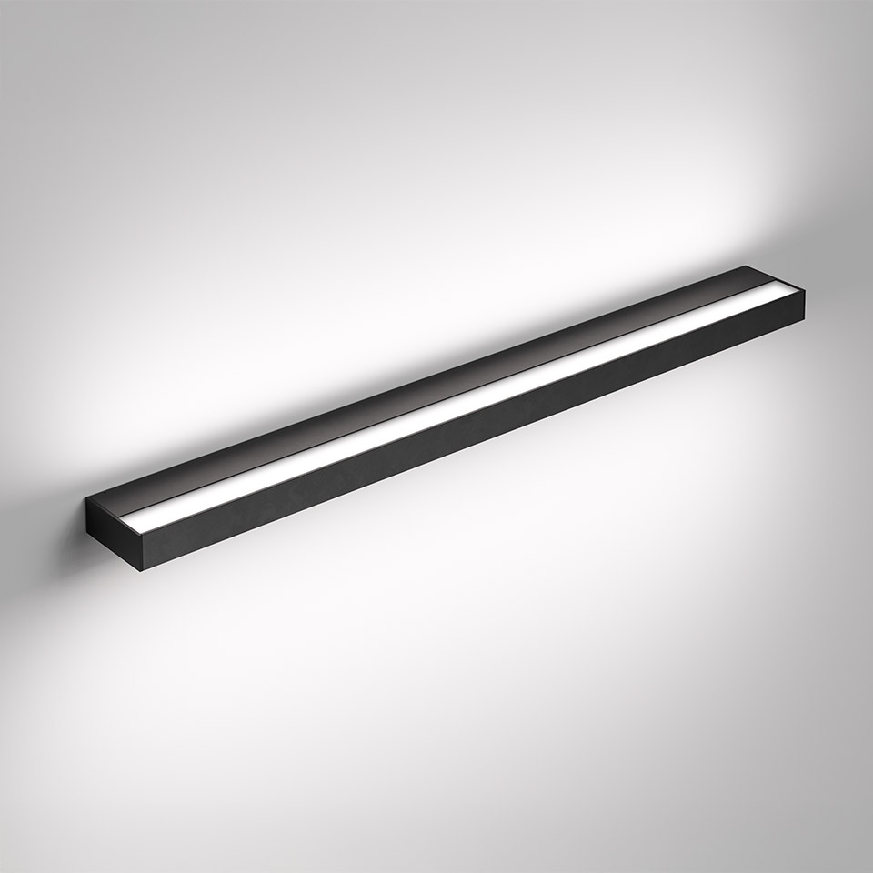 Hoy Wall - 900 - Black