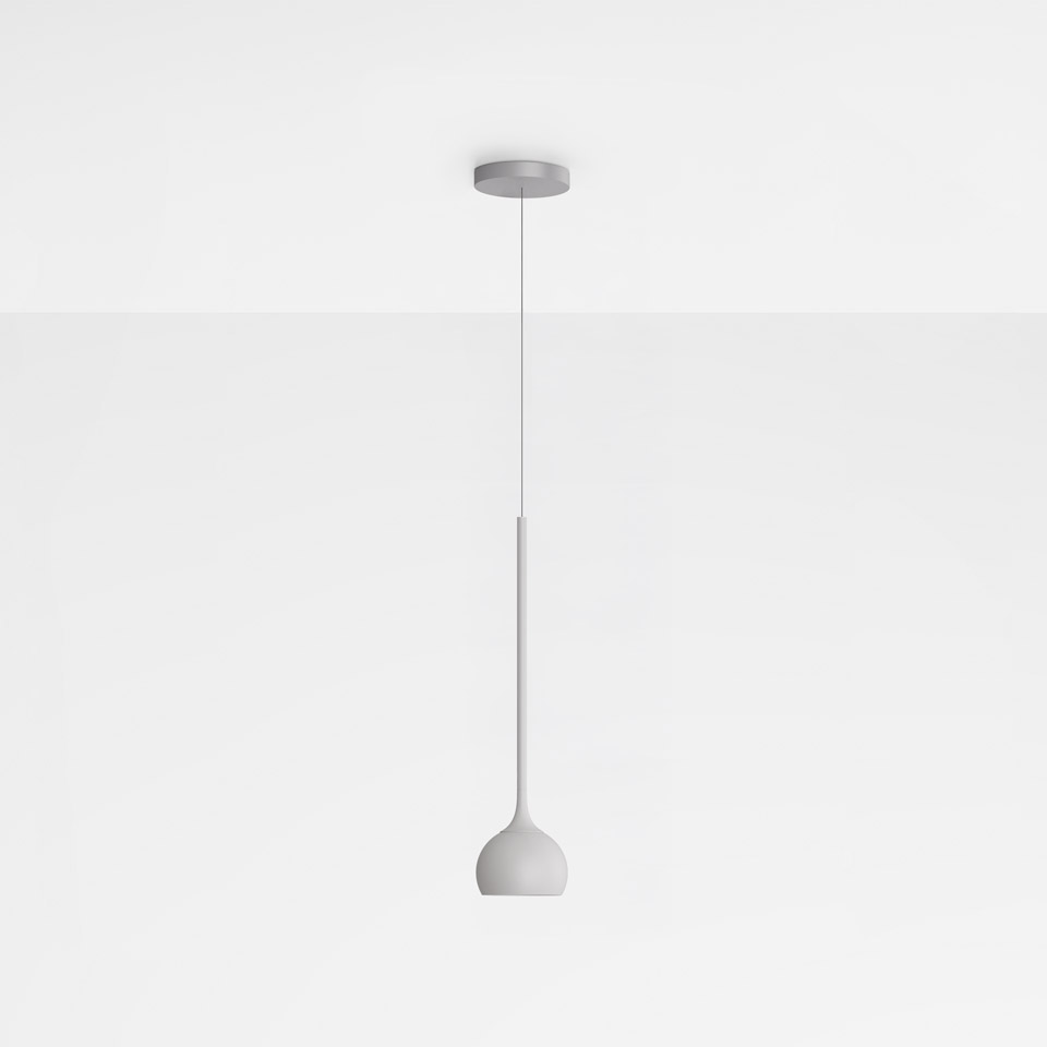 Ixa XL - Suspension - White/Grey