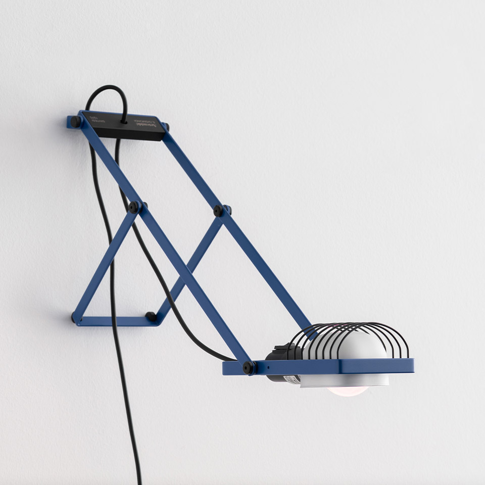 Sintesi - Wall - Blue