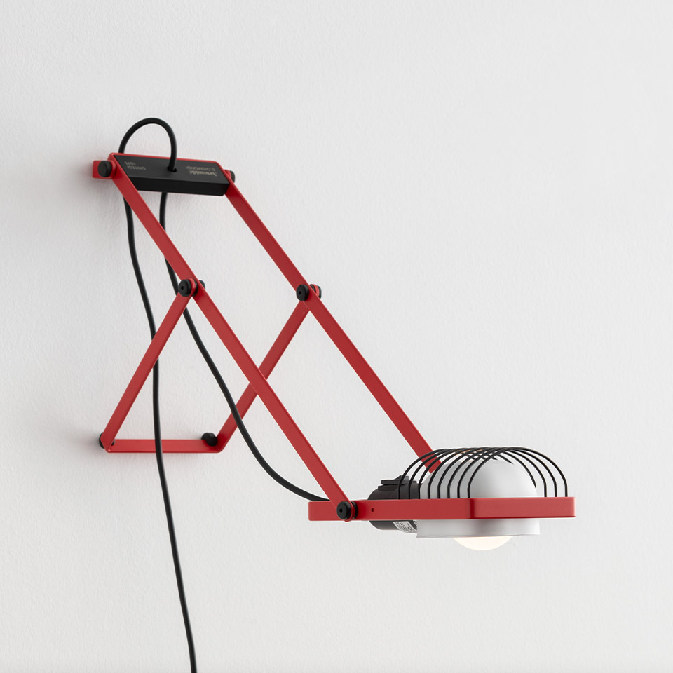 Sintesi - Wall - Red