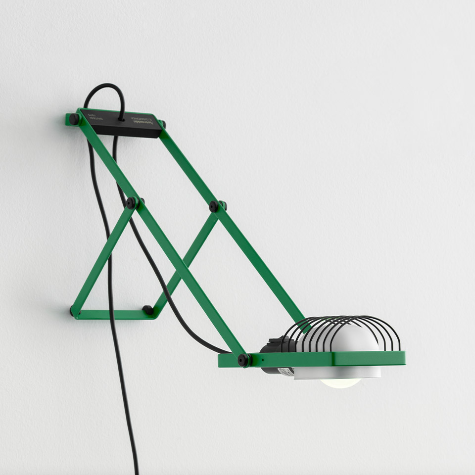 Sintesi - Wall - Green