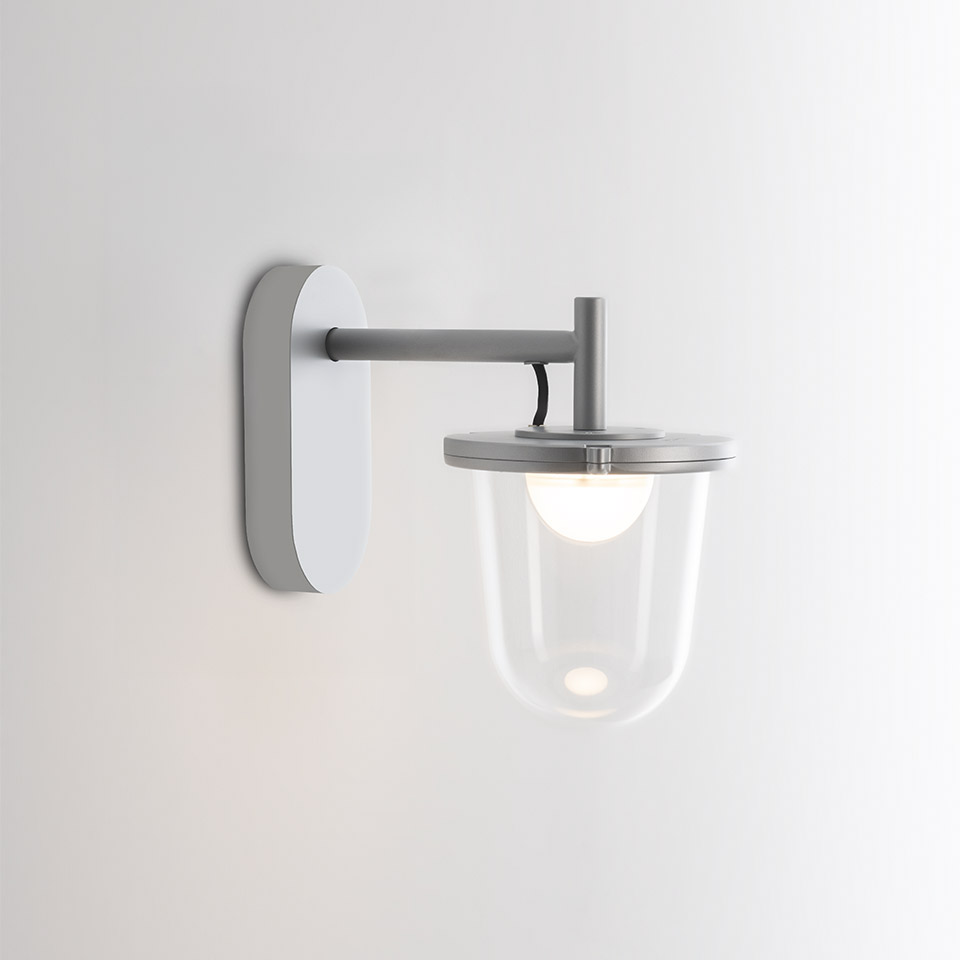 Tolomeo Lampione Outdoor Wall