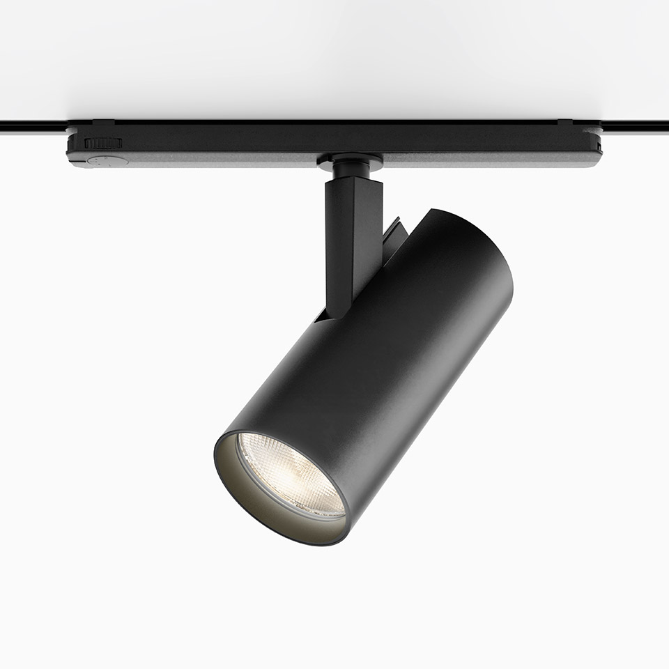 Vector Track 75 - 16° 2700K DALI Black