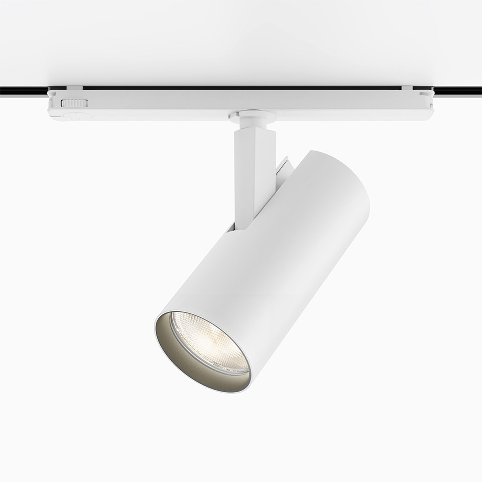 Vector Track 75 - 16° 2700K DALI White