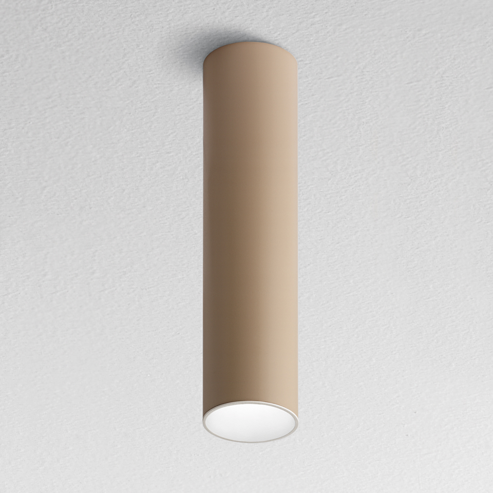 Tagora Ceiling 80 - Led 31° 3000K - Beige/White - Dimmable Dali