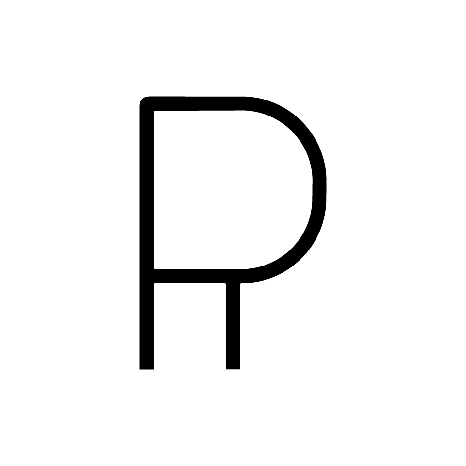 Alphabet of Light - Uppercase - Letter R