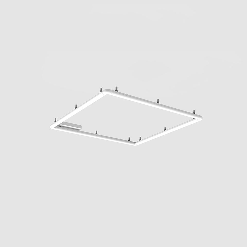 Alphabet of Light - Square - 120 - Wall/Ceiling - APP & Push