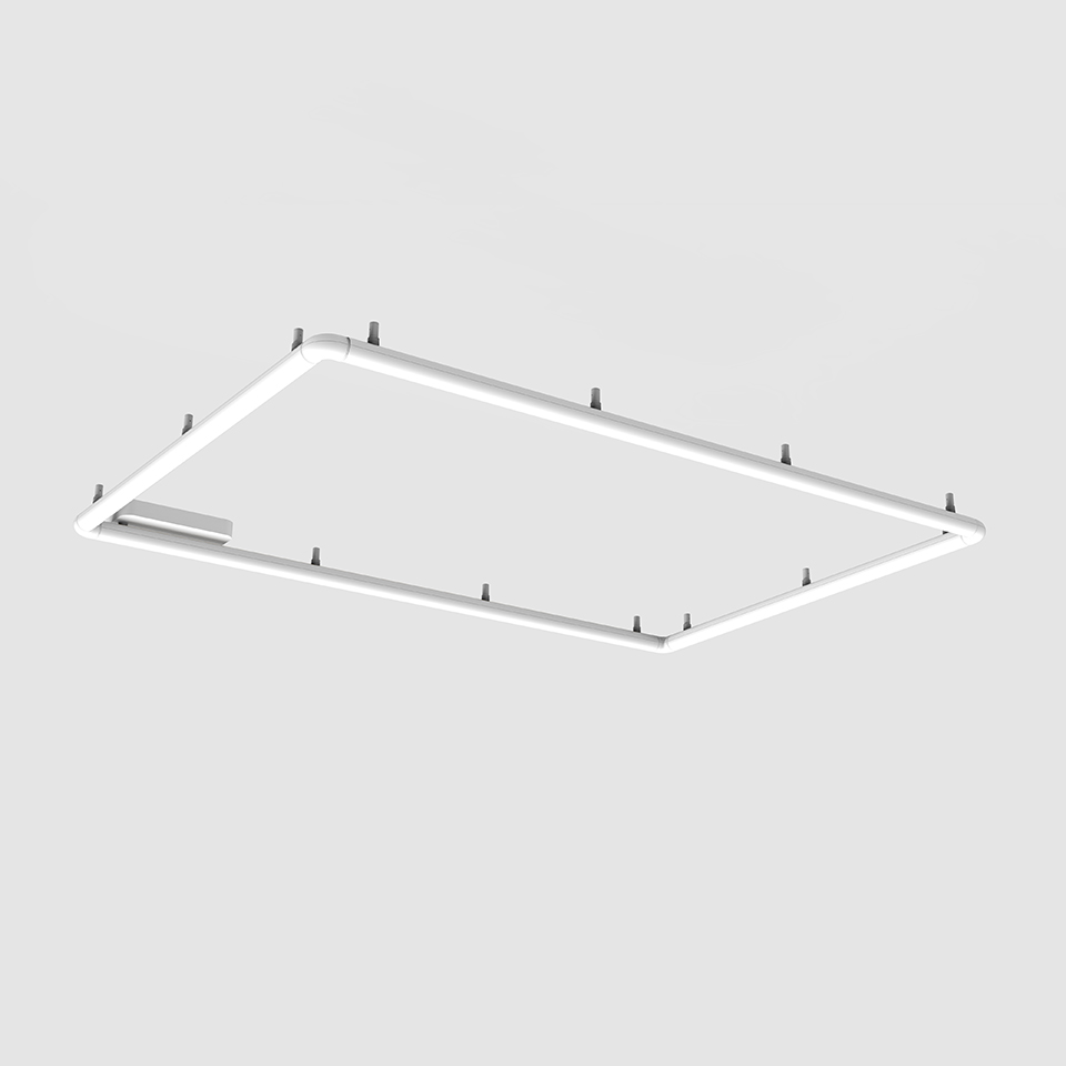 Alphabet of Light - Rectangular - Wall/Ceiling - APP & Push