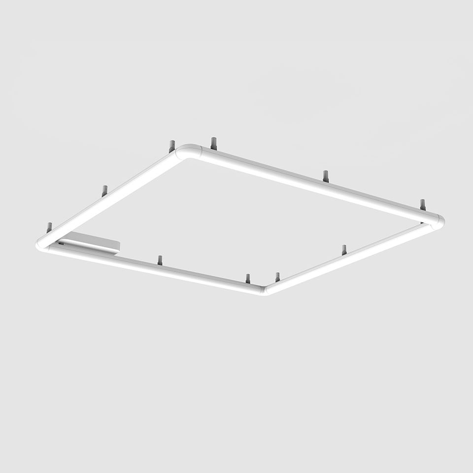 Alphabet of Light - Square - 180 - Wall/Ceiling - APP & Push