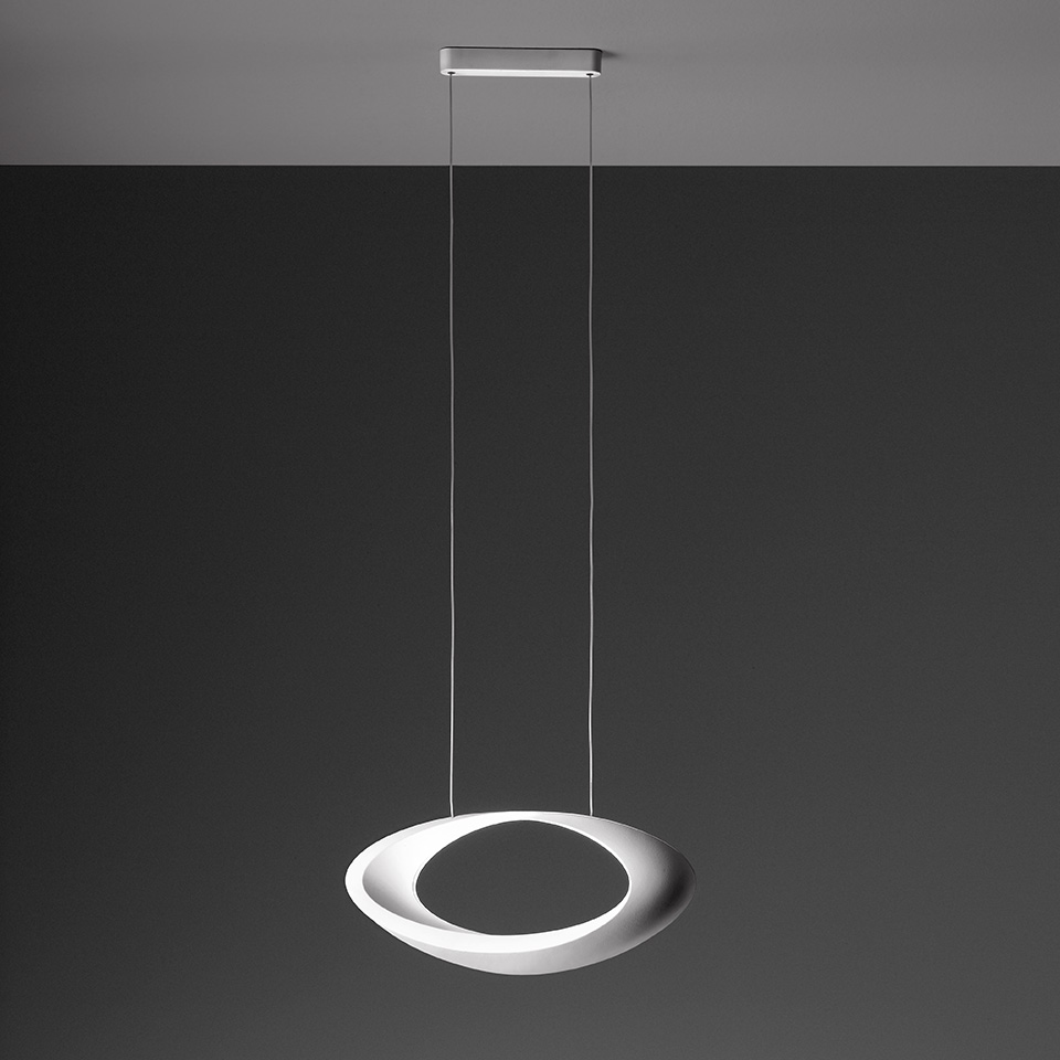 Cabildo Suspension LED 2700K White