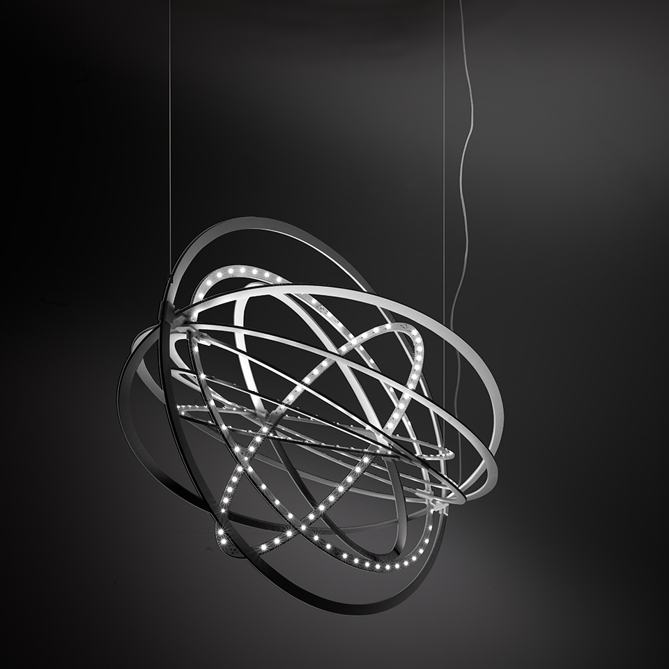 Copernico Suspension - Aluminum