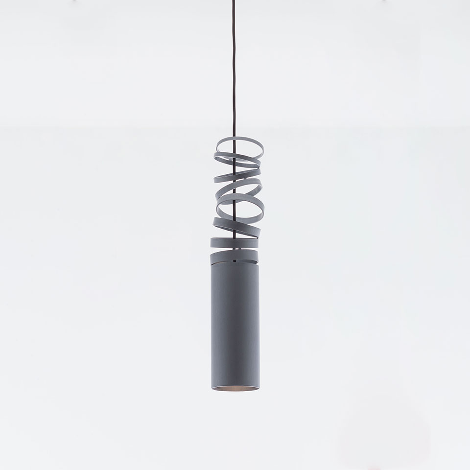 Decomposé Light Suspension - Fumé