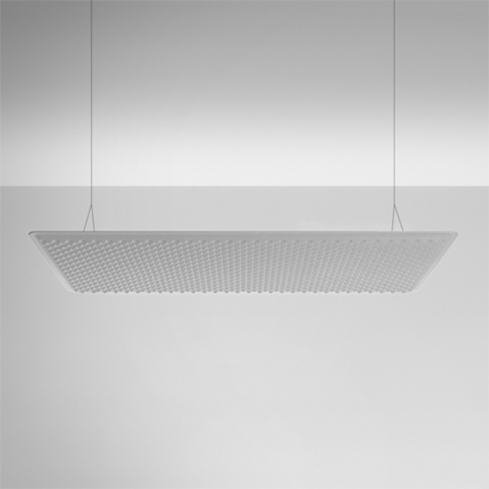 Eggboard Matrix - 1600x800 - (senza luce) - Bianco