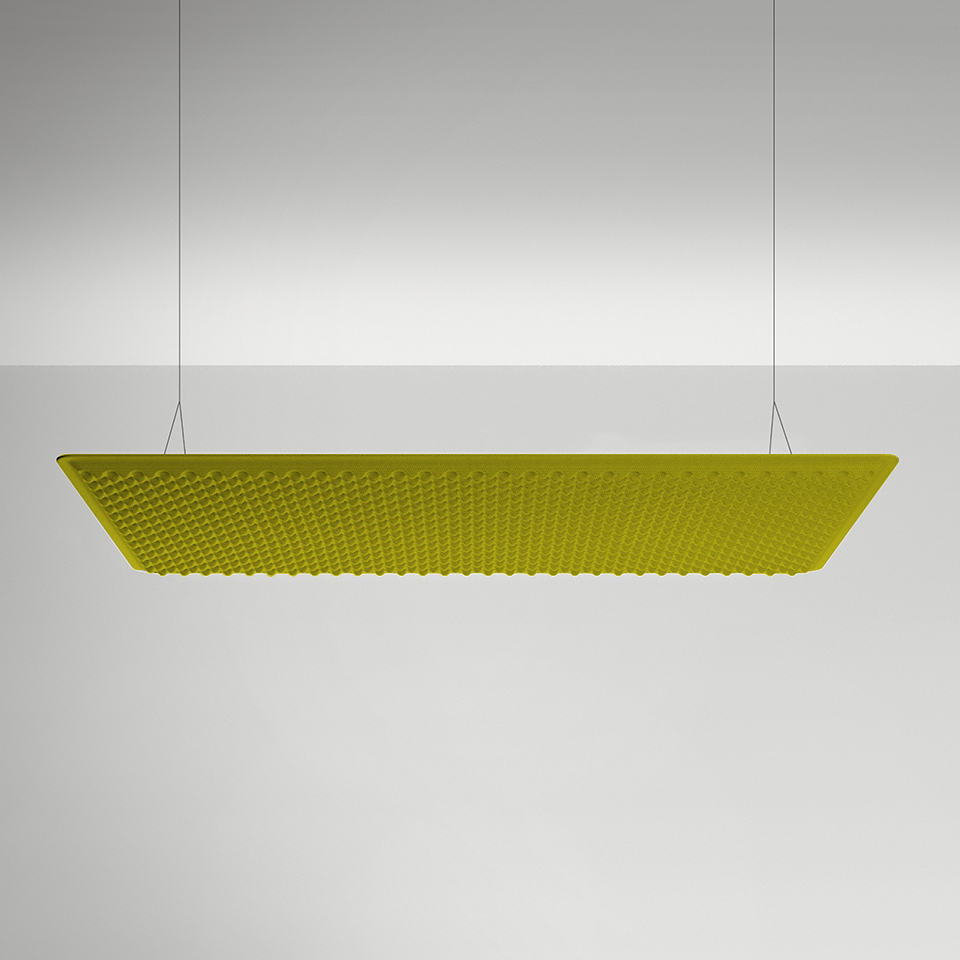 Eggboard Matrix - 1600x800 - (senza luce) - Verde