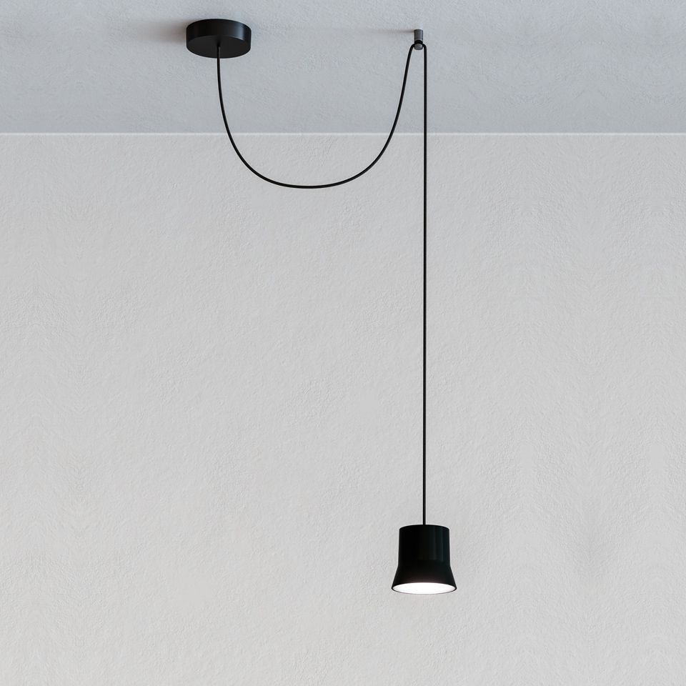 GIO.light Decentrata - Black