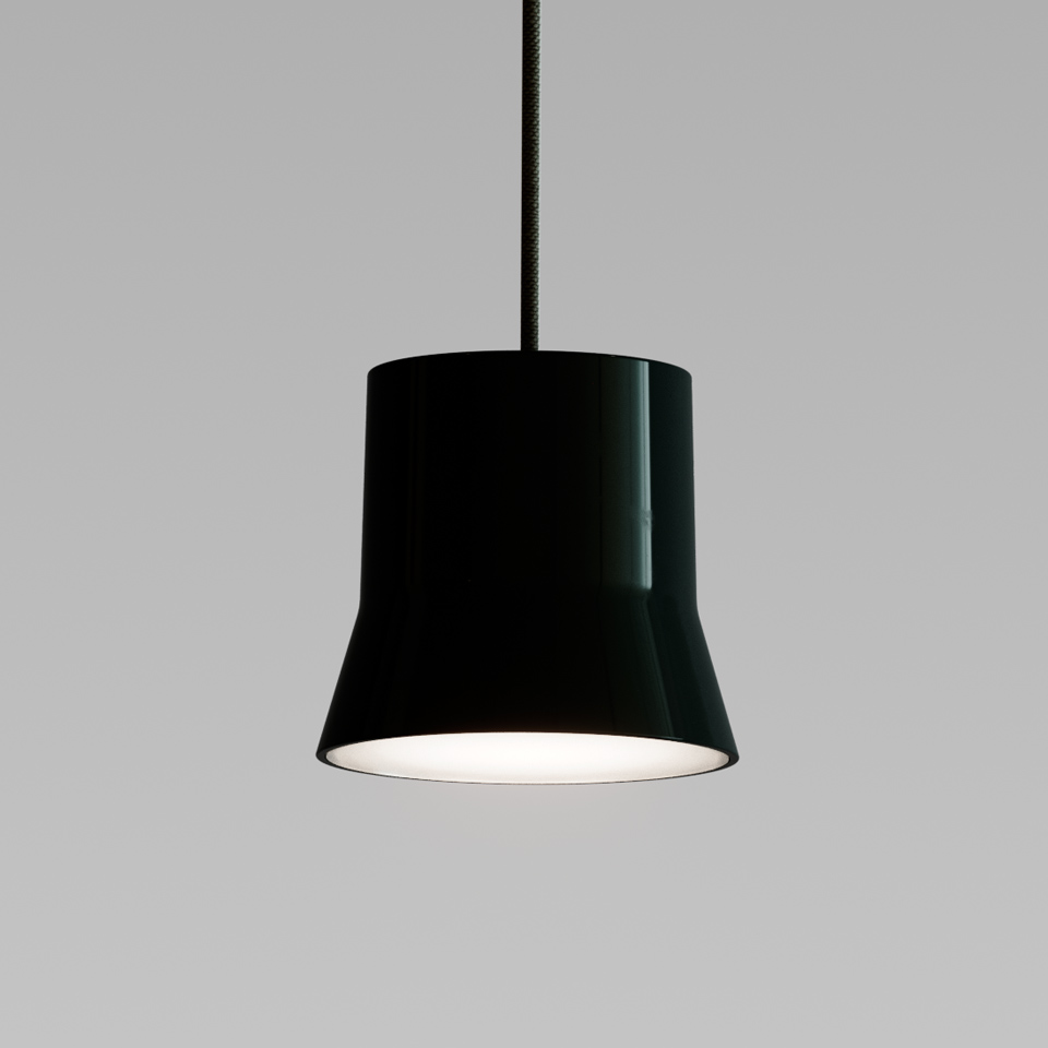 GIO.light Suspension - Black