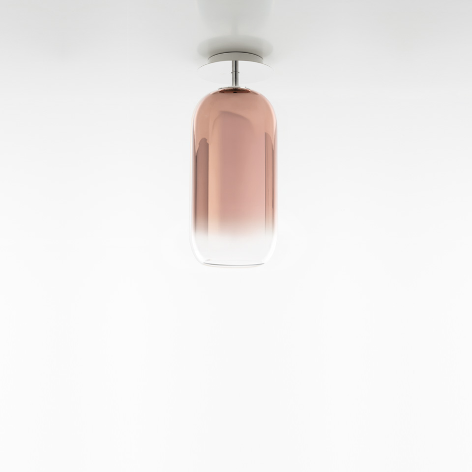 Gople Mini Ceiling - Copper