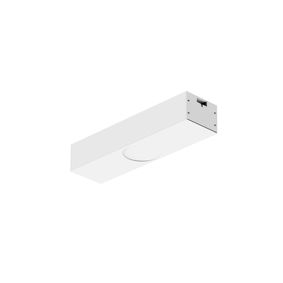 Hoy System XL - Day Light control module and presence sensor - DALI - White