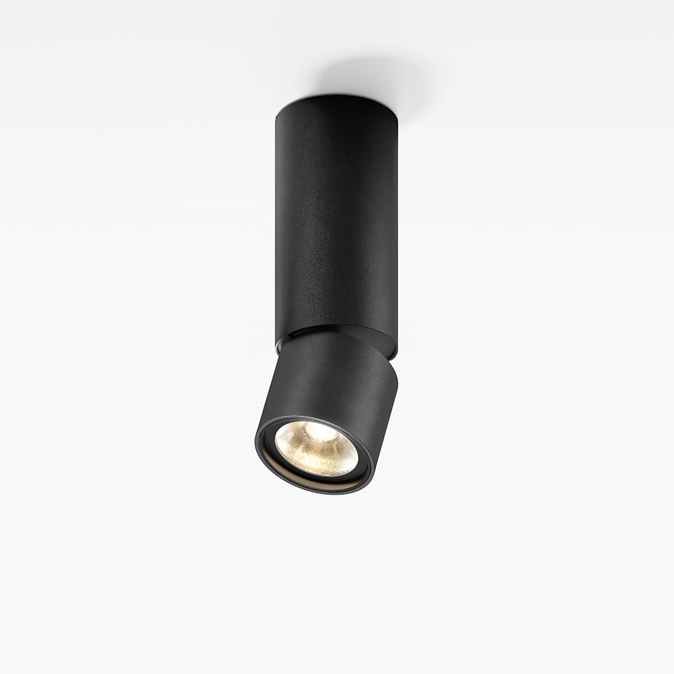 Hoy Spot SMD - 65 - 13° - 2700K - Dimmable DALI - Black