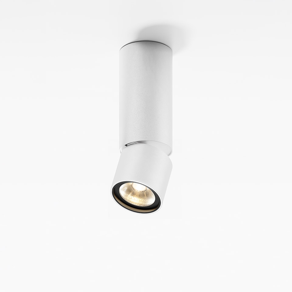 Hoy Spot SMD - 65 - 13° - 2700K - Dimmable DALI - White