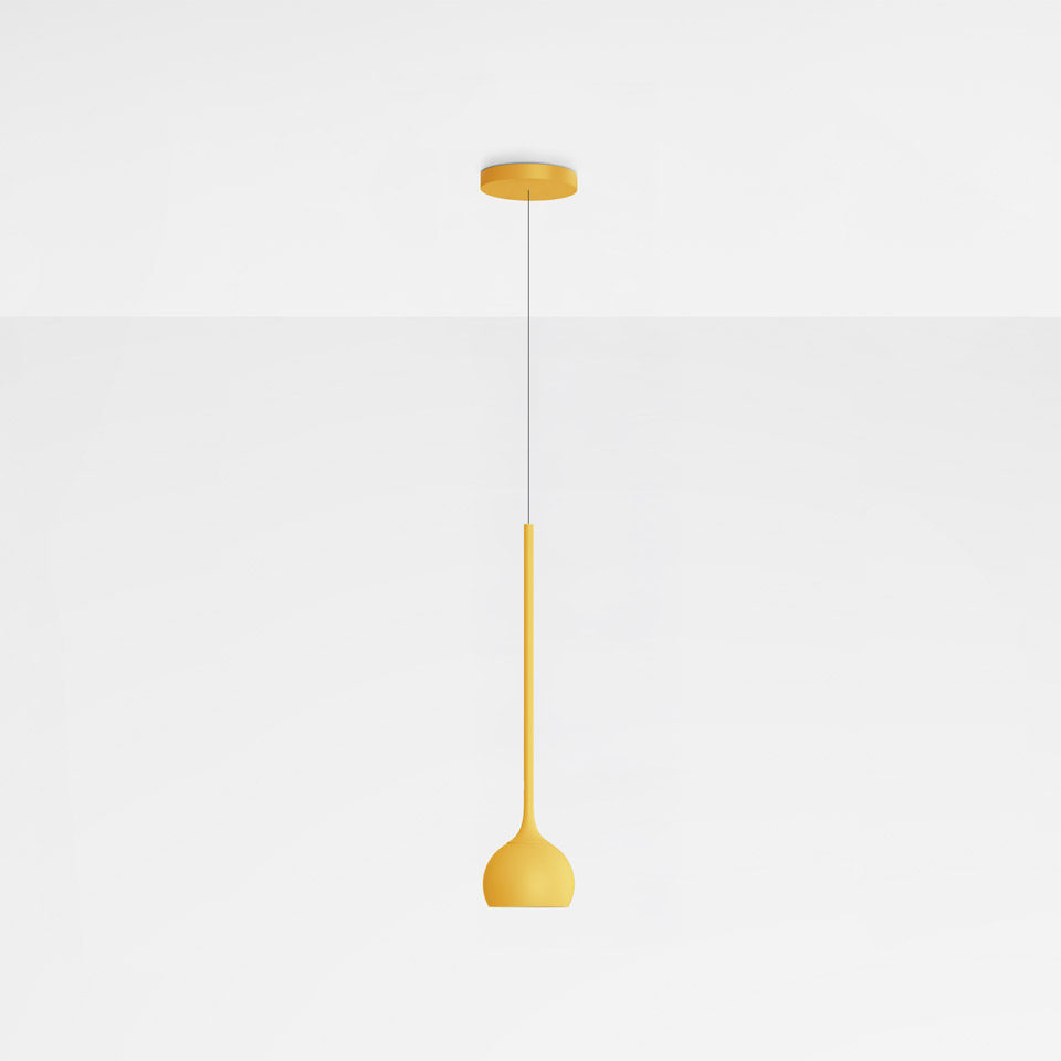 Ixa XL - Suspension - Yellow