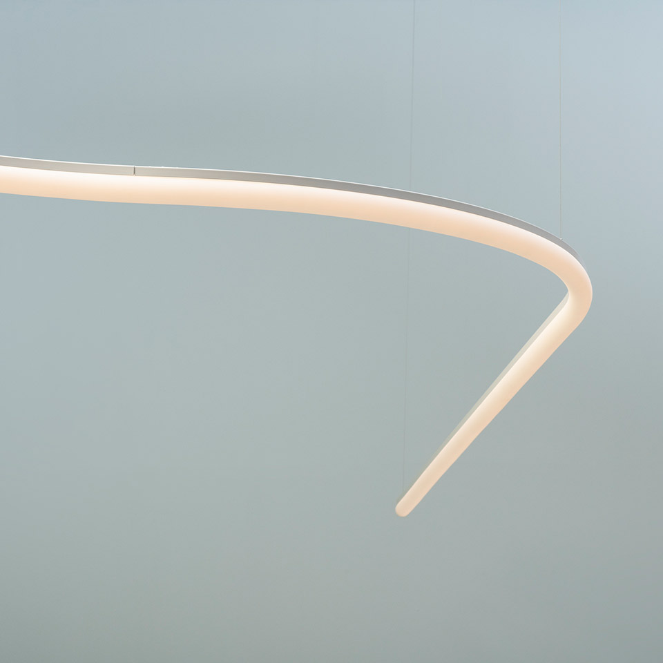 La Linea Suspended Back Bone - 2,5mt