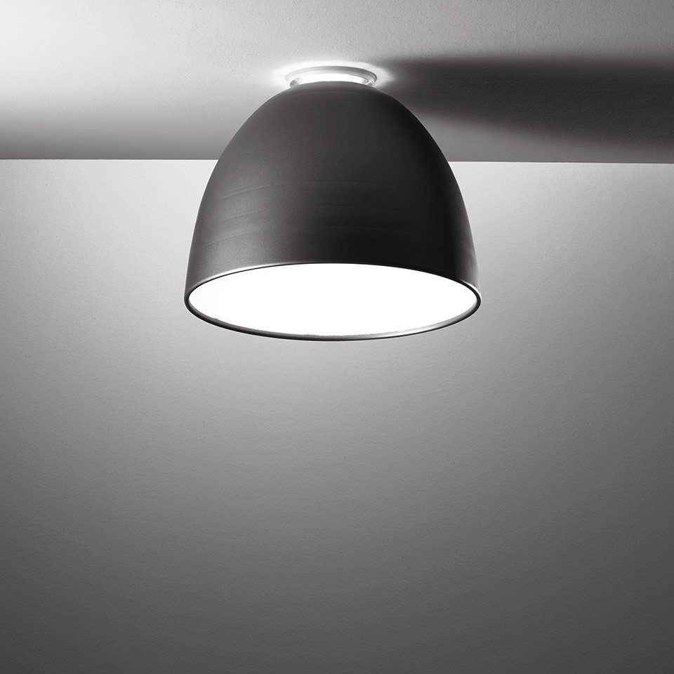 Nur Mini - Ceiling - Anthracite Grey