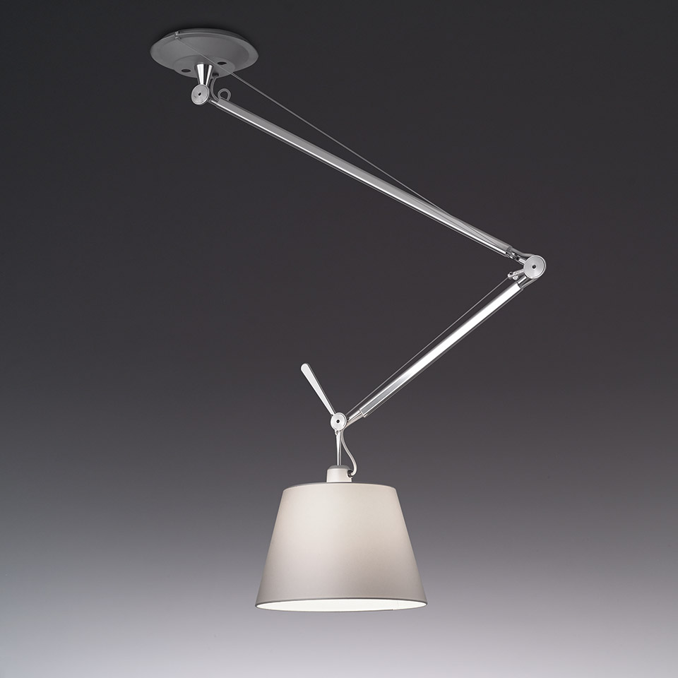 Tolomeo suspension decentralized - Body Lamp