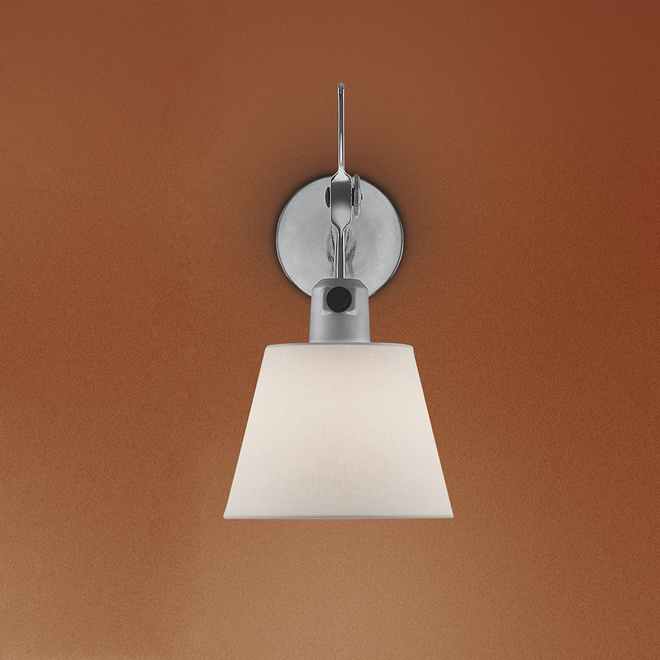 Tolomeo parete diffusore 18 - Corpo Lampada