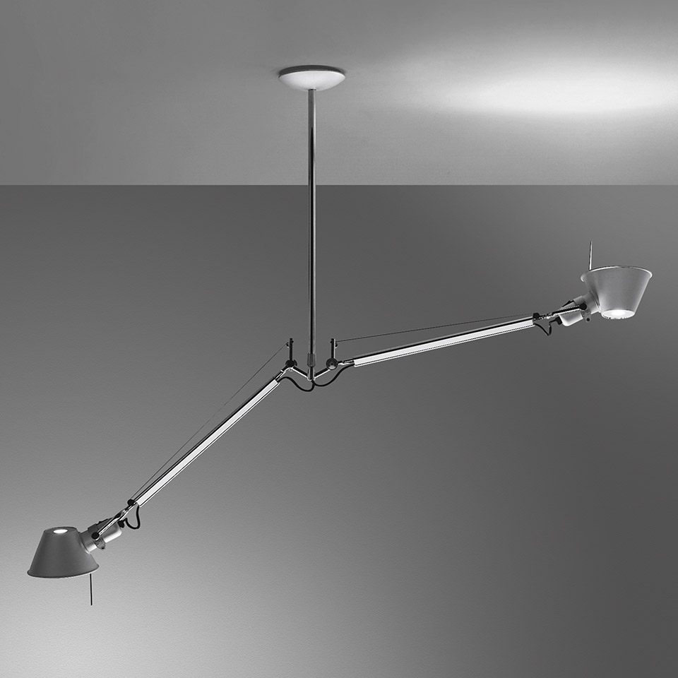 Tolomeo Suspension 2 Bracci 