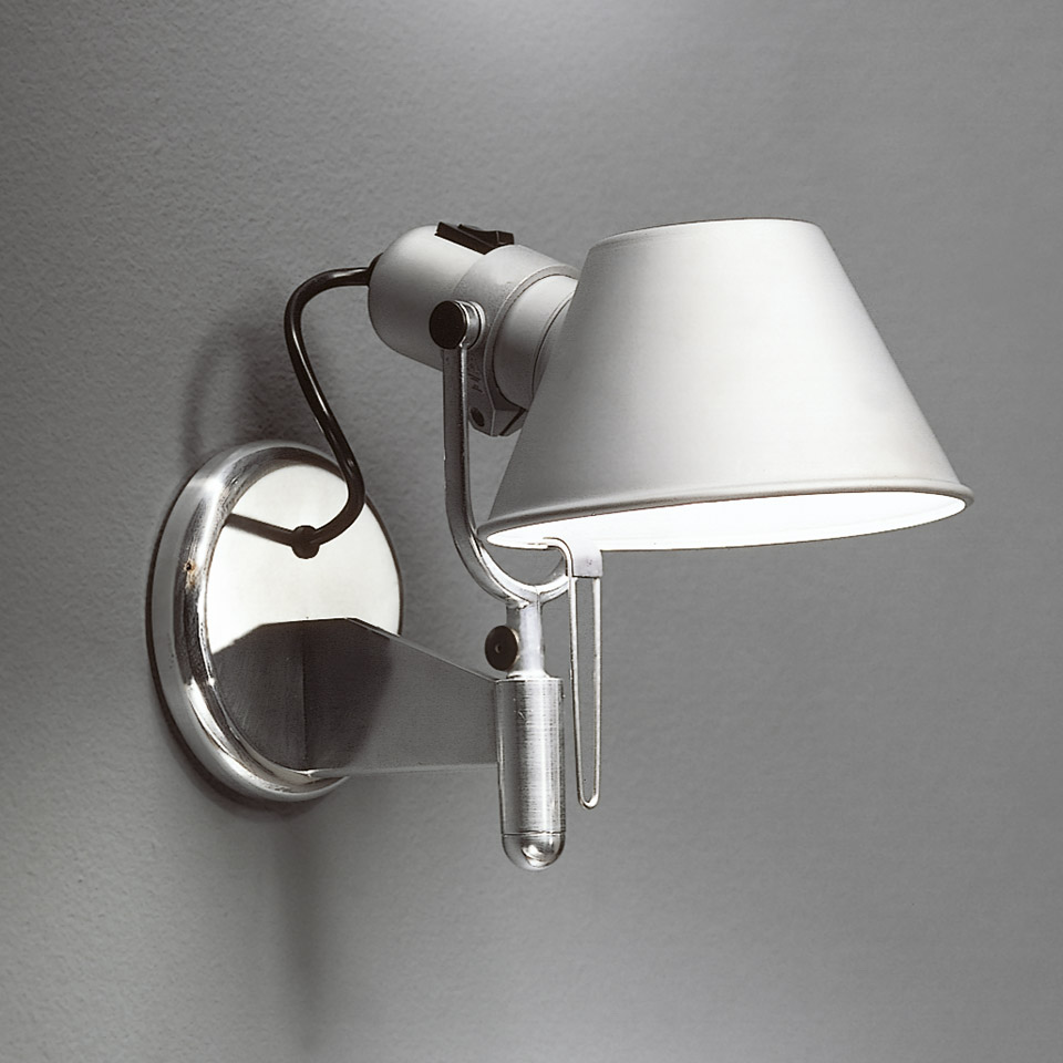 Tolomeo Faretto - with switch on-off