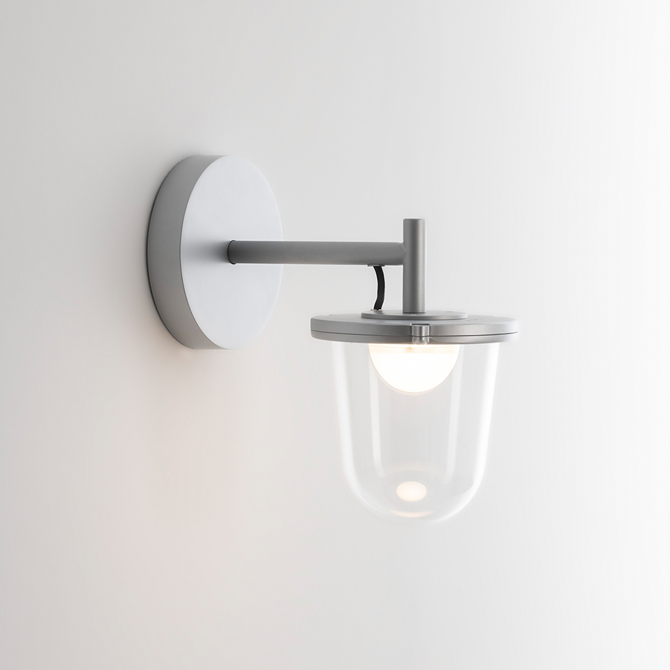 Tolomeo Lampione Outdoor Wall