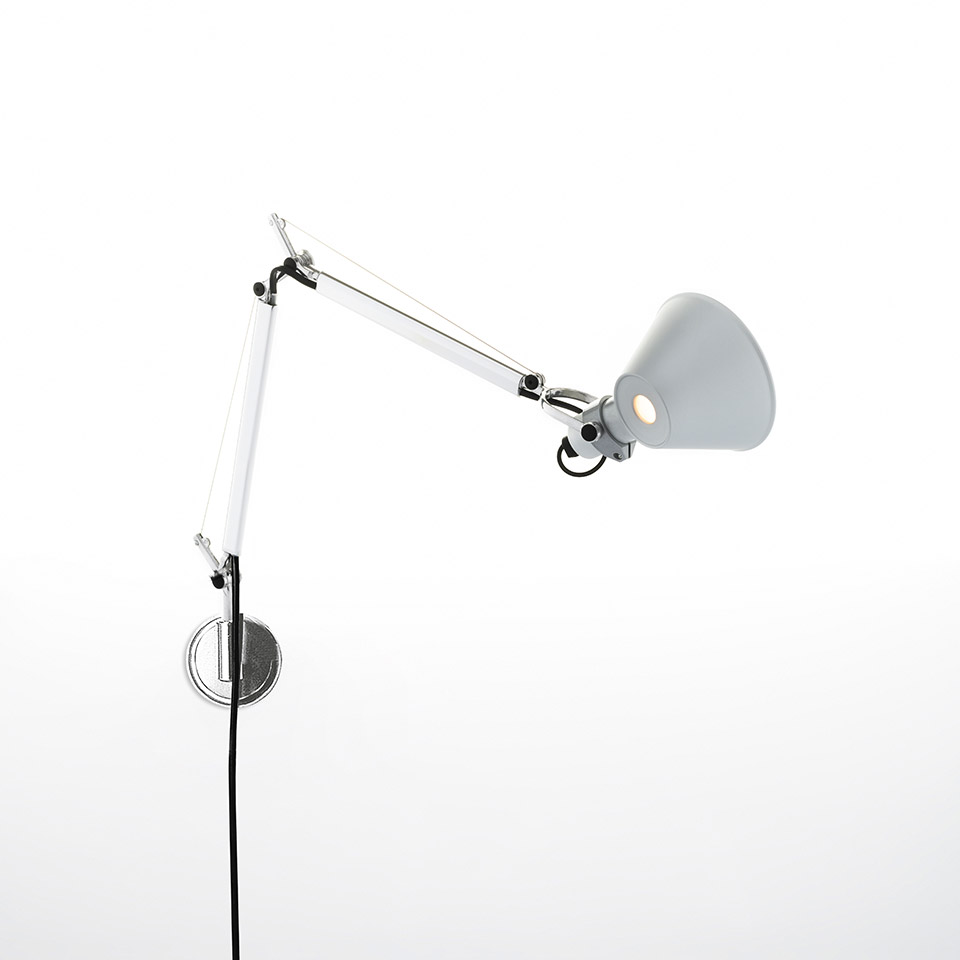 Tolomeo Micro Wall LED 2700K - Body Lamp