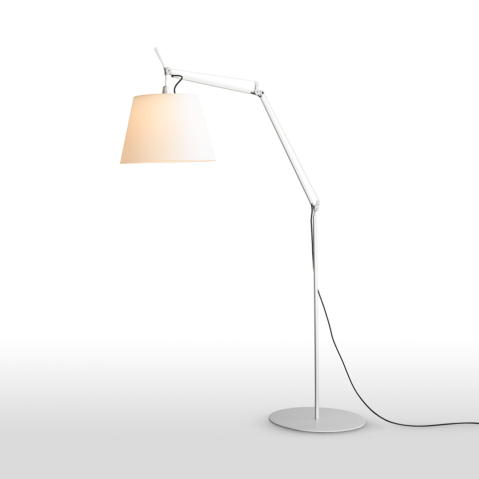 Tolomeo Paralume Outdoor Floor - Body Lamp