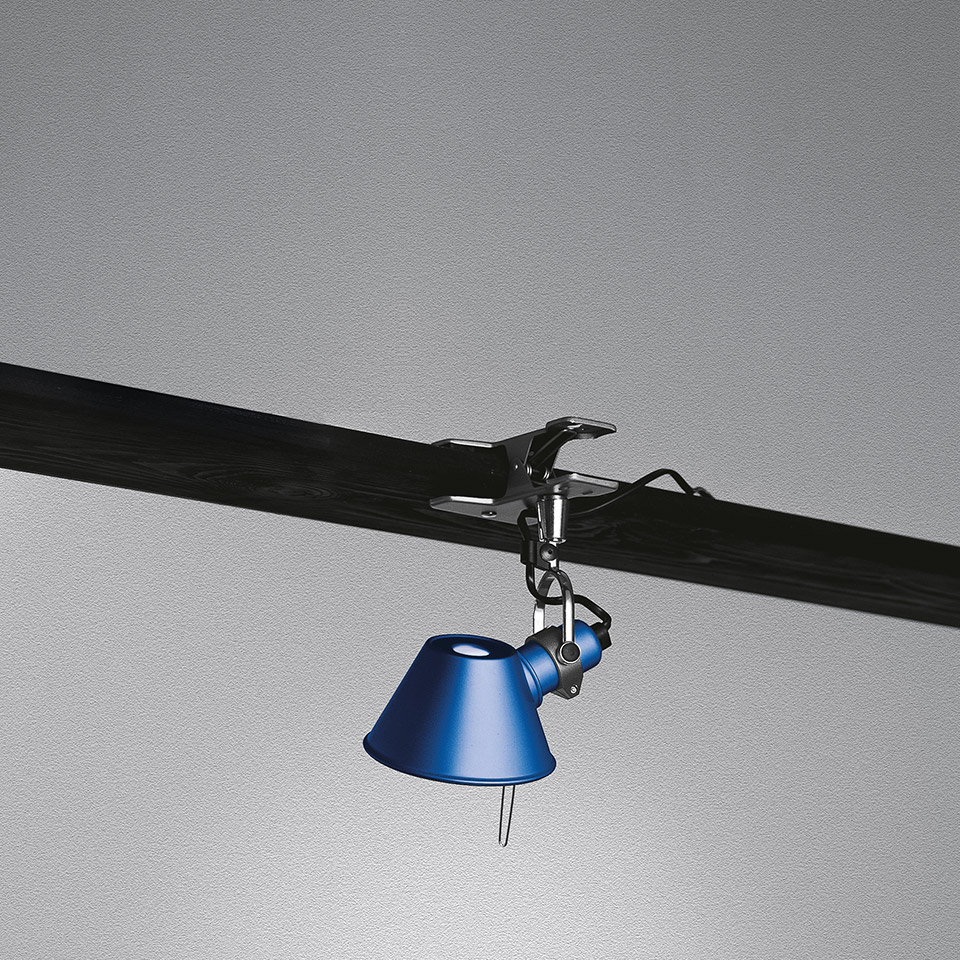 Tolomeo Micro Pinza - Blue