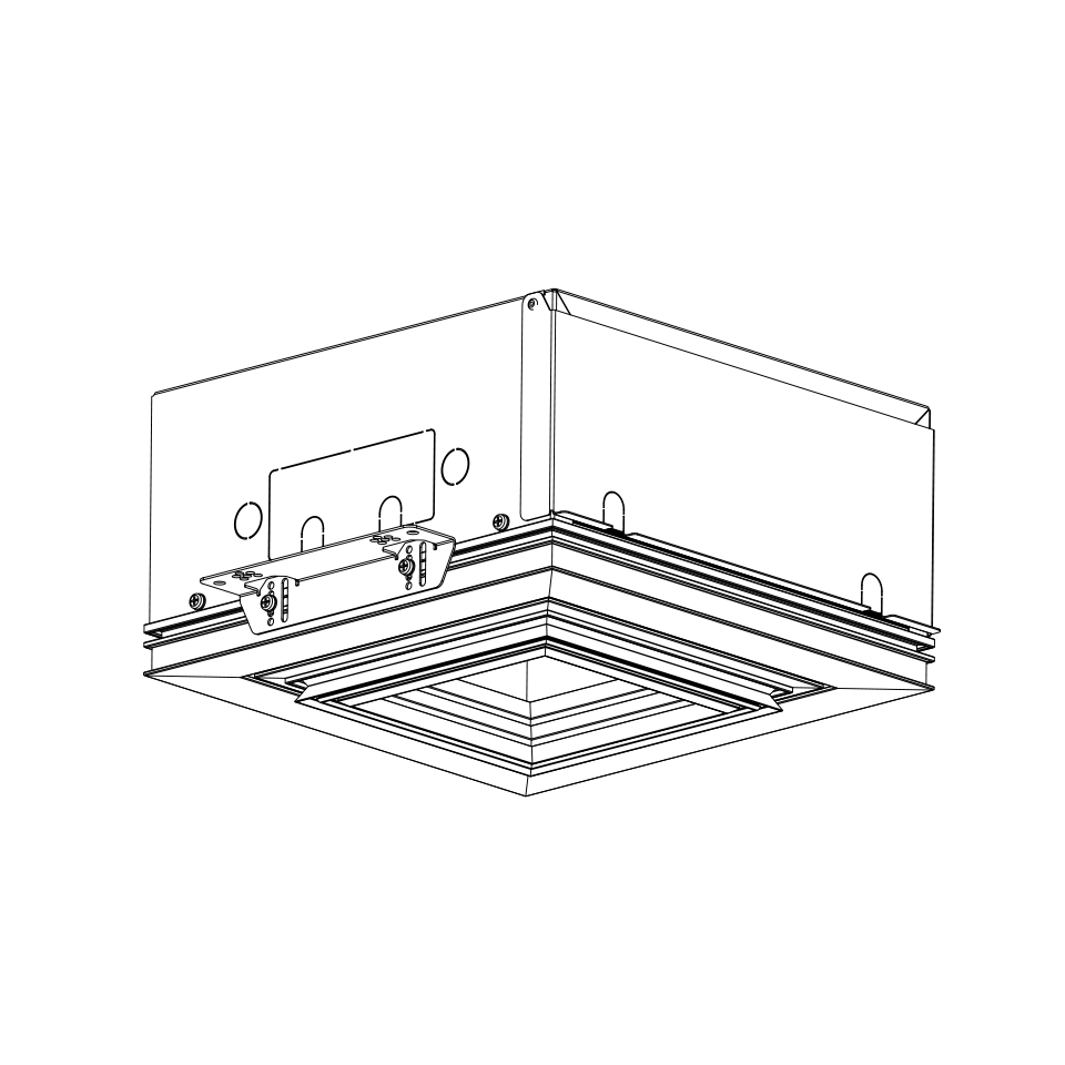 Channel Box - 140x140 - Trimless