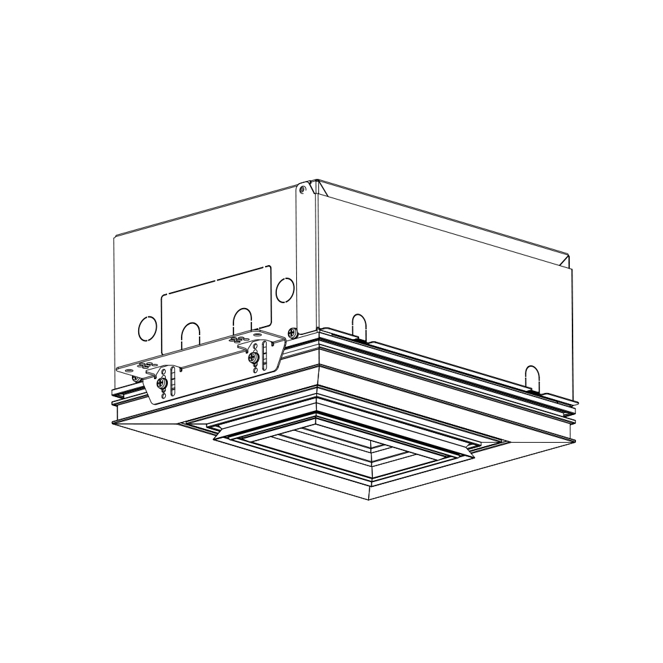 Channel Box - 140x170 - Trimless