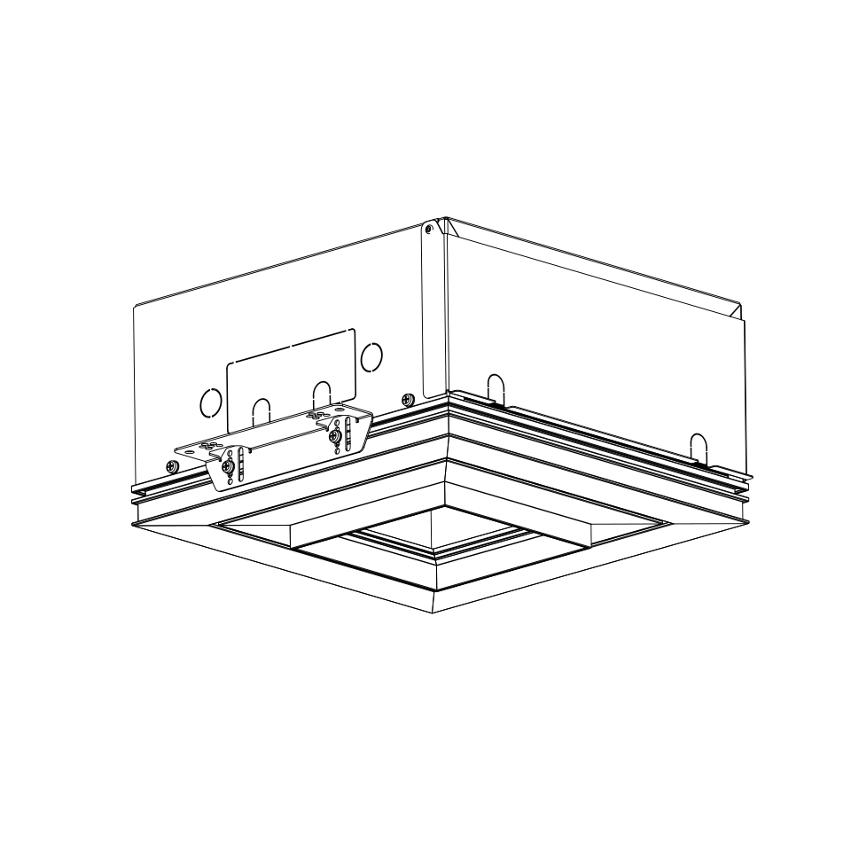 Channel Box - 140x140 - Trim